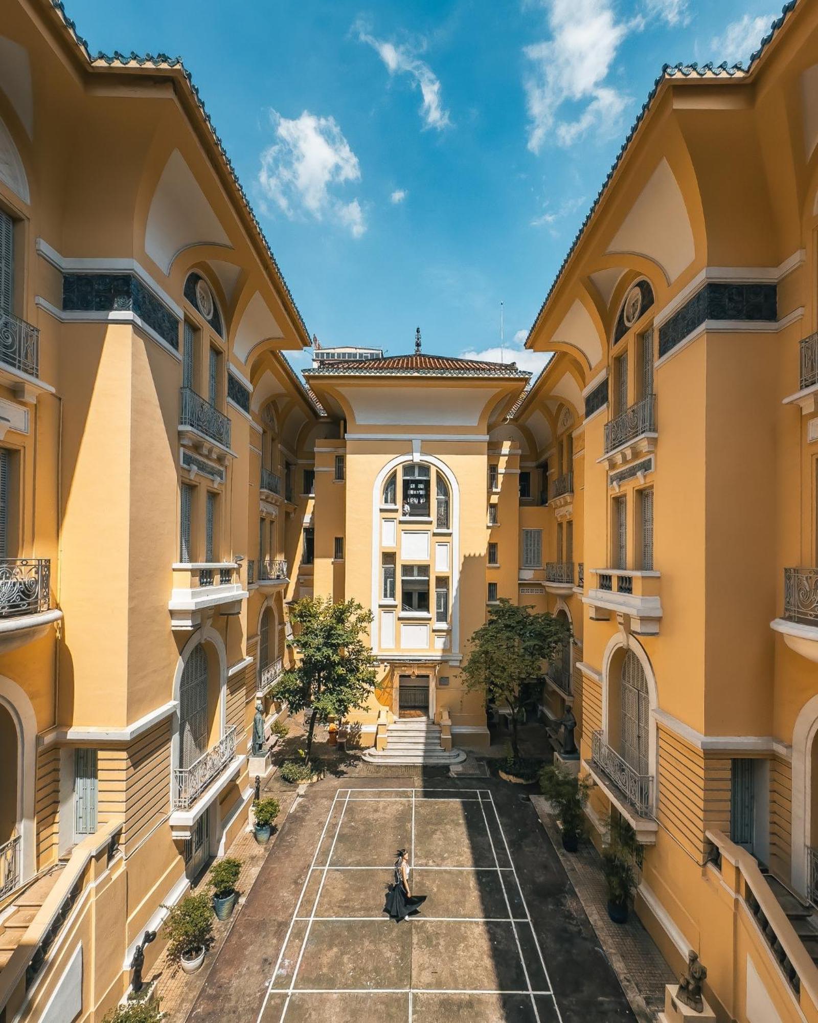 胡志明市 Jade Garden - Secret Courtyard In Saigon酒店 外观 照片