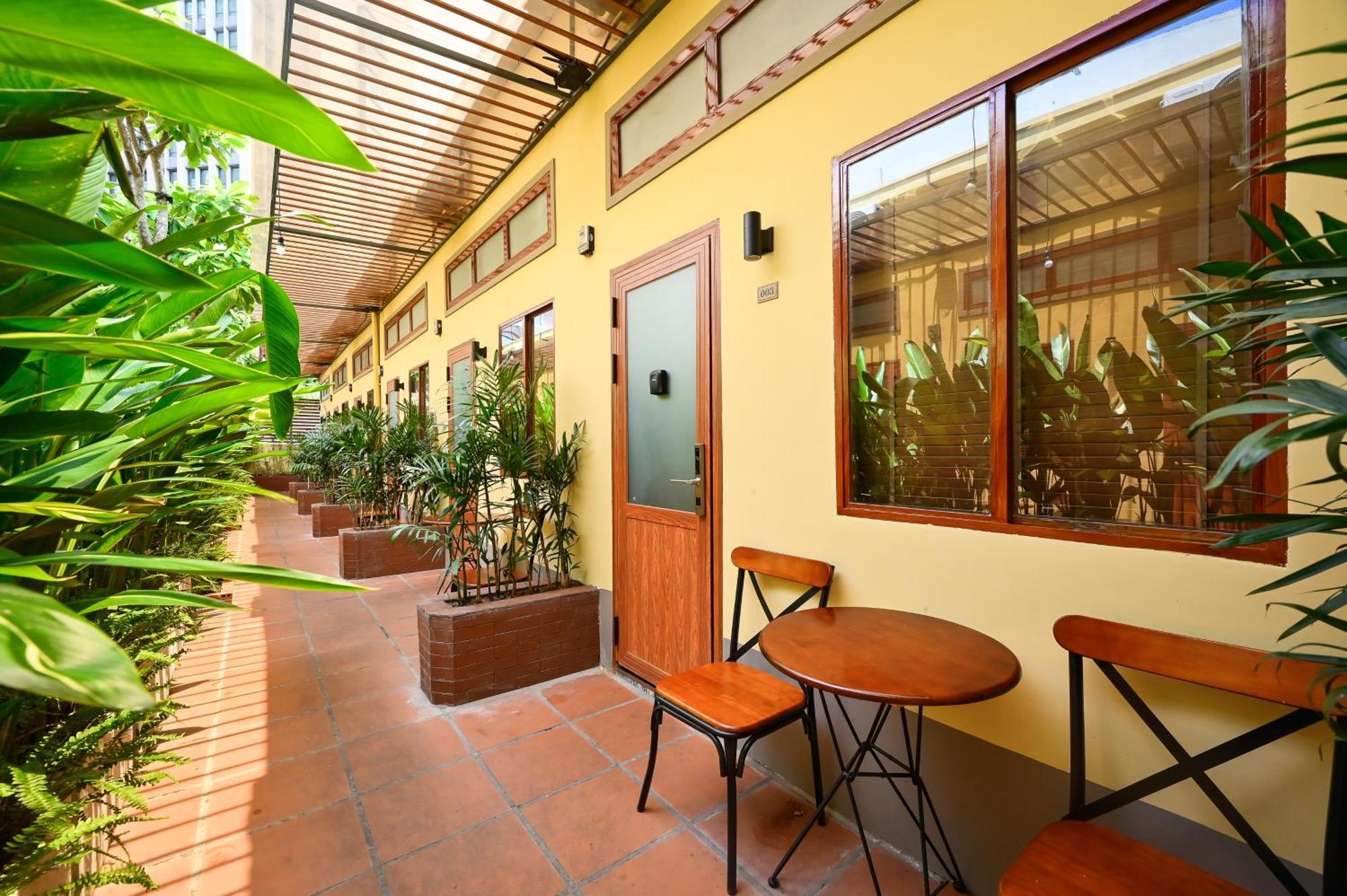 胡志明市 Jade Garden - Secret Courtyard In Saigon酒店 外观 照片