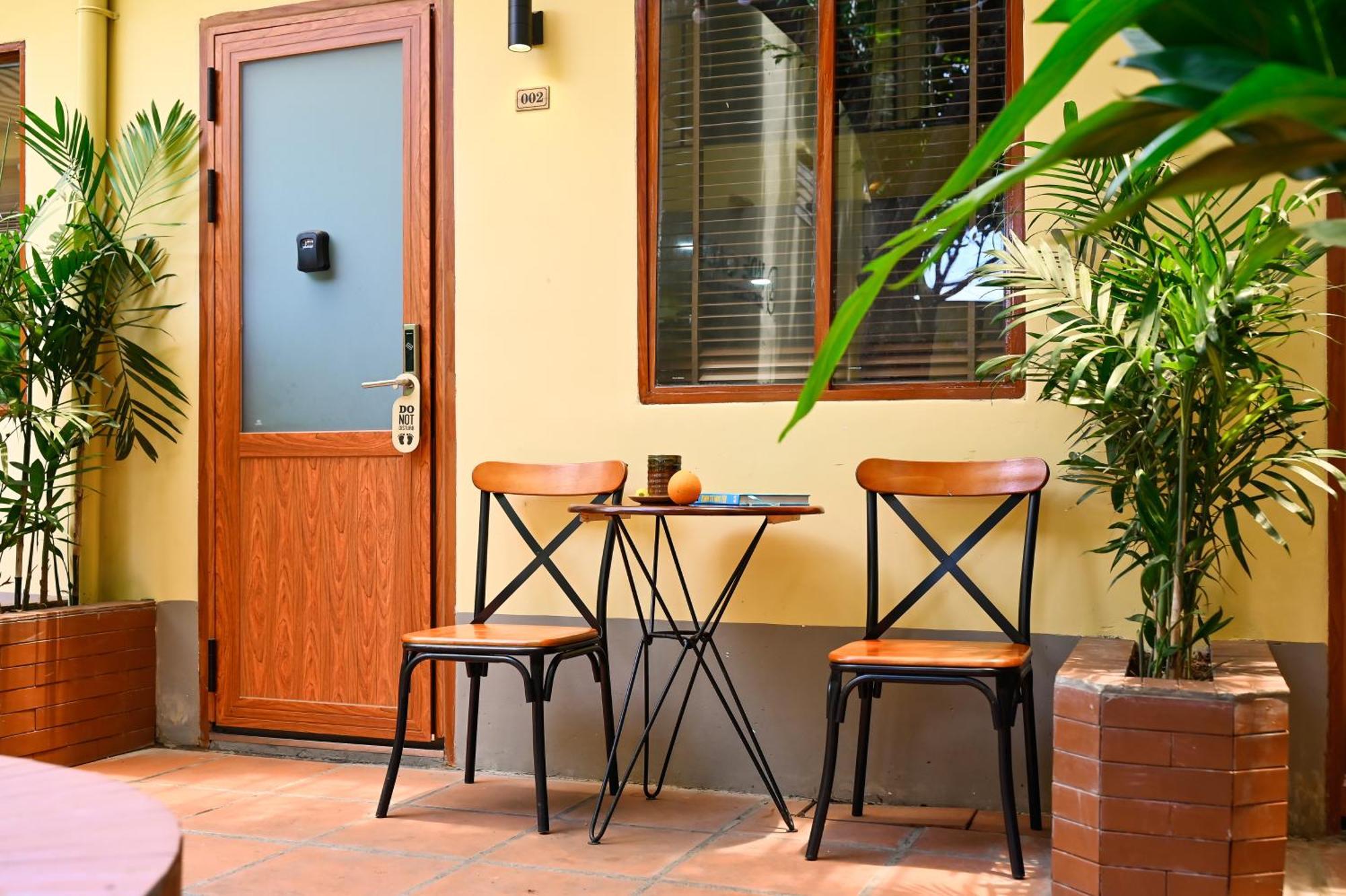 胡志明市 Jade Garden - Secret Courtyard In Saigon酒店 外观 照片